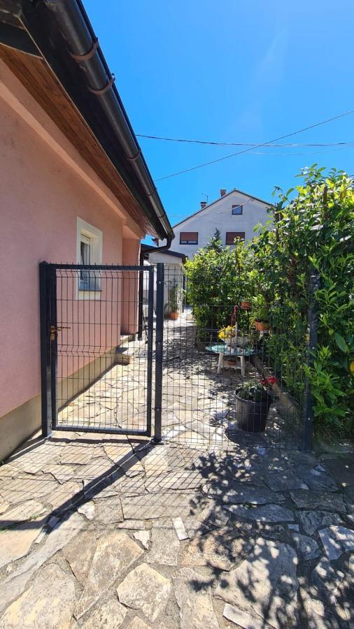 St Anthony'S House With Parking Apartamento Zagreb Exterior foto